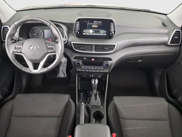 Hyundai Tucson  1.6 T-GDI 