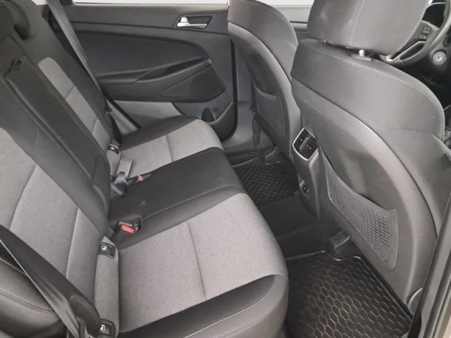 Hyundai Tucson  1.6 T-GDI 