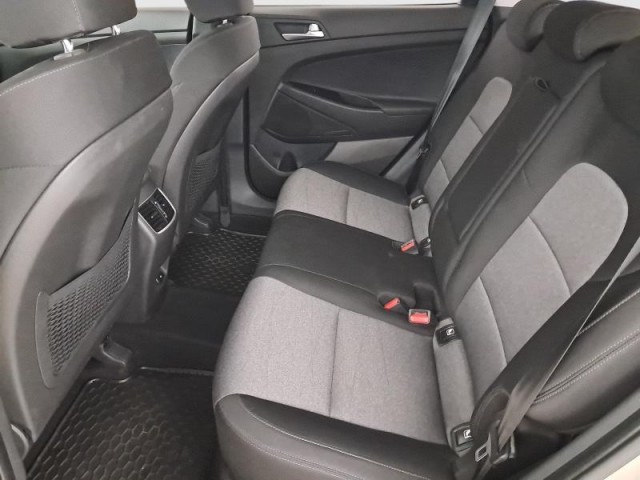 Hyundai Tucson  1.6 T-GDI 