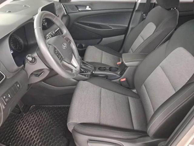 Hyundai Tucson  1.6 T-GDI 