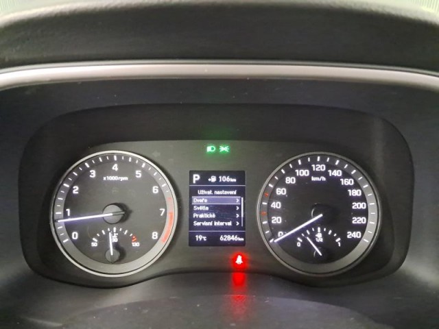 Hyundai Tucson  1.6 T-GDI 