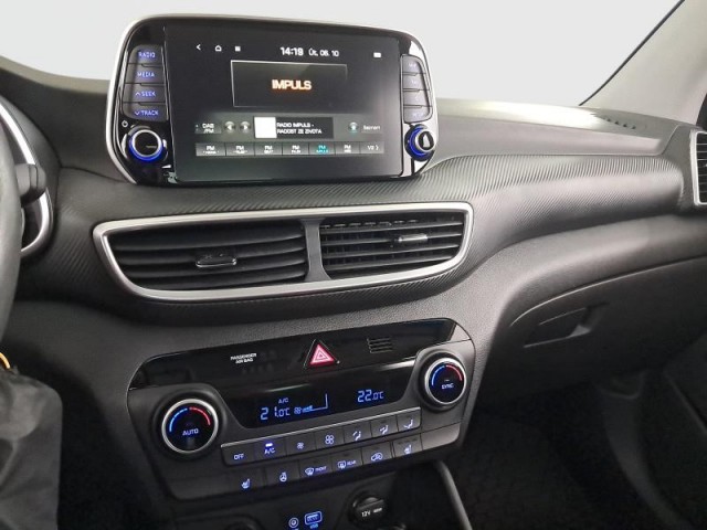 Hyundai Tucson  1.6 T-GDI 