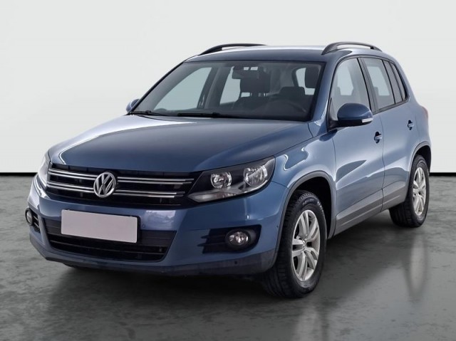 Volkswagen Tiguan  2.0 TDI 