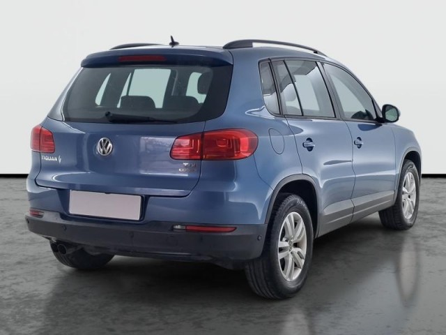 Volkswagen Tiguan  2.0 TDI 