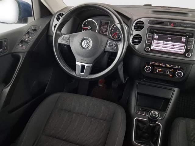 Volkswagen Tiguan  2.0 TDI 