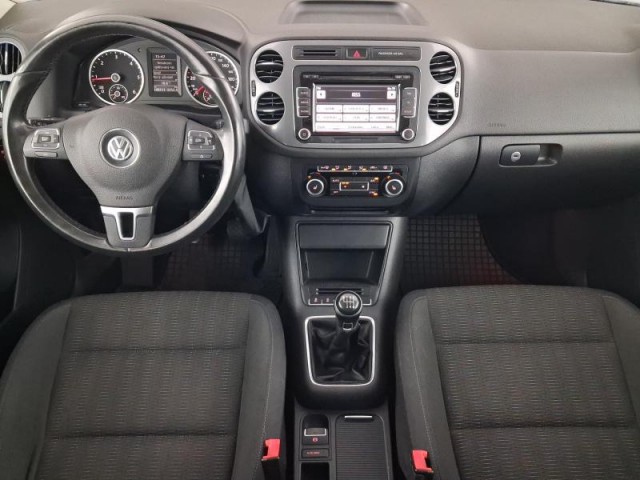 Volkswagen Tiguan  2.0 TDI 