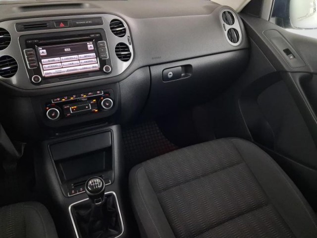 Volkswagen Tiguan  2.0 TDI 