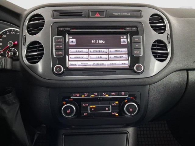 Volkswagen Tiguan  2.0 TDI 