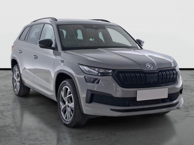 Škoda Kodiaq  2.0 TDI Sportline