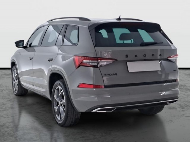 Škoda Kodiaq  2.0 TDI Sportline