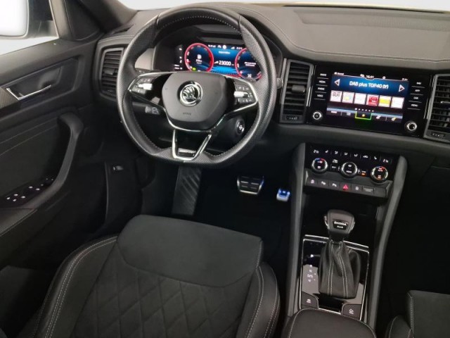 Škoda Kodiaq  2.0 TDI Sportline