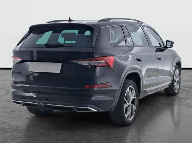 Škoda Kodiaq  2.0 TDI Sportline