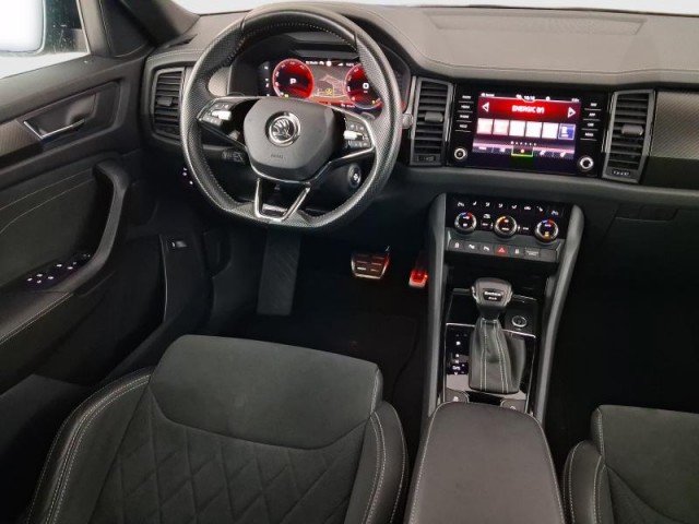 Škoda Kodiaq  2.0 TDI Sportline