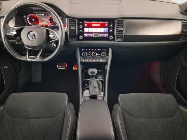 Škoda Kodiaq  2.0 TDI Sportline