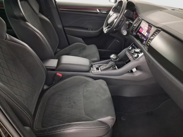 Škoda Kodiaq  2.0 TDI Sportline