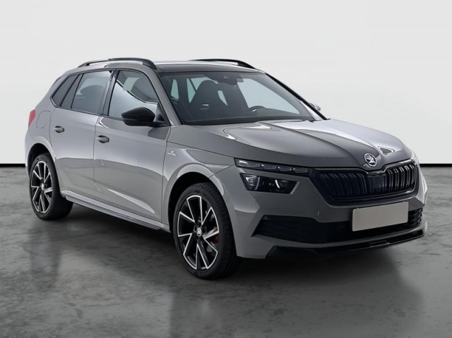 Škoda Kamiq  1.5 TSI Monte Carlo