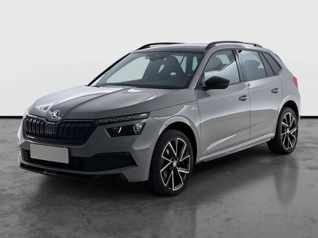 Škoda Kamiq  1.5 TSI Monte Carlo