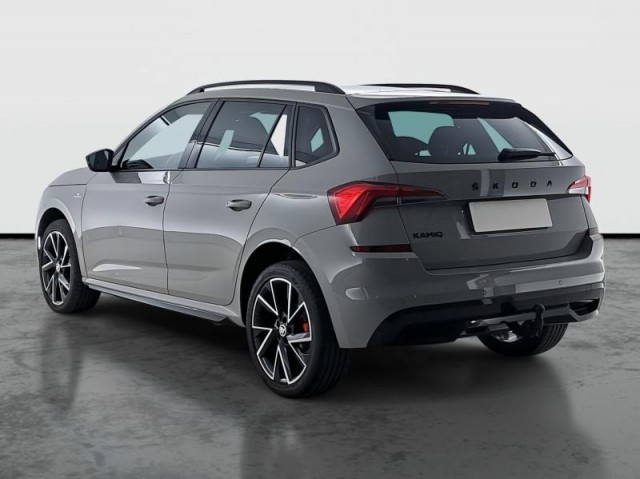 Škoda Kamiq  1.5 TSI Monte Carlo