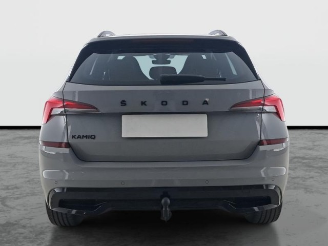 Škoda Kamiq  1.5 TSI Monte Carlo