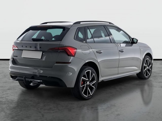 Škoda Kamiq  1.5 TSI Monte Carlo