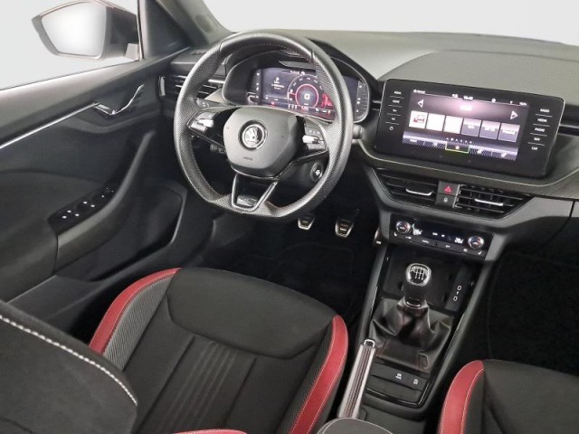 Škoda Kamiq  1.5 TSI Monte Carlo