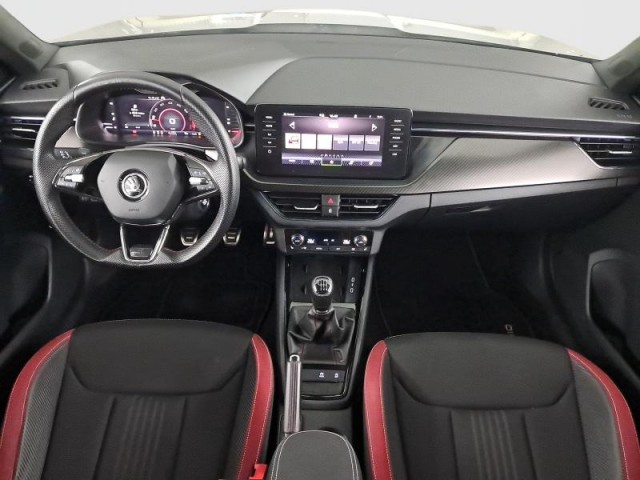 Škoda Kamiq  1.5 TSI Monte Carlo