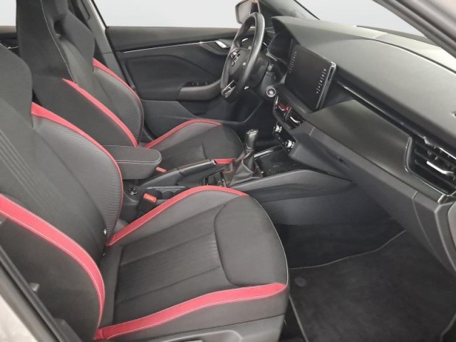 Škoda Kamiq  1.5 TSI Monte Carlo