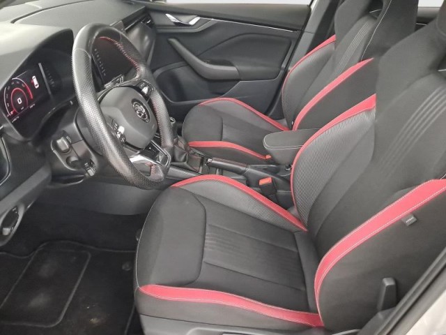 Škoda Kamiq  1.5 TSI Monte Carlo