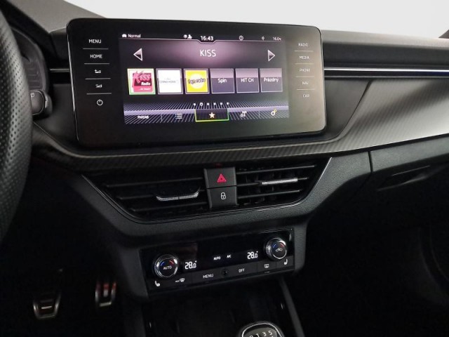 Škoda Kamiq  1.5 TSI Monte Carlo