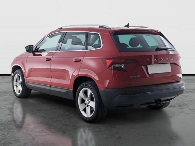 Škoda Karoq  1.5 TSI Style Plus