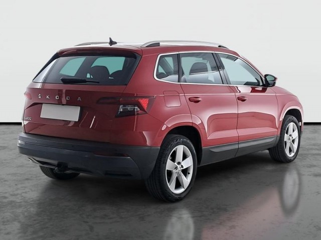 Škoda Karoq  1.5 TSI Style Plus