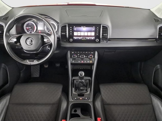 Škoda Karoq  1.5 TSI Style Plus