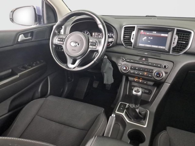 Kia Sportage  1.6 GDI 