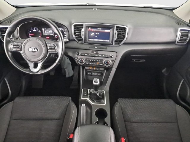 Kia Sportage  1.6 GDI 