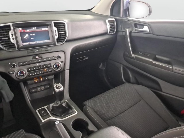 Kia Sportage  1.6 GDI 
