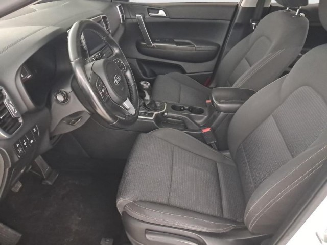 Kia Sportage  1.6 GDI 