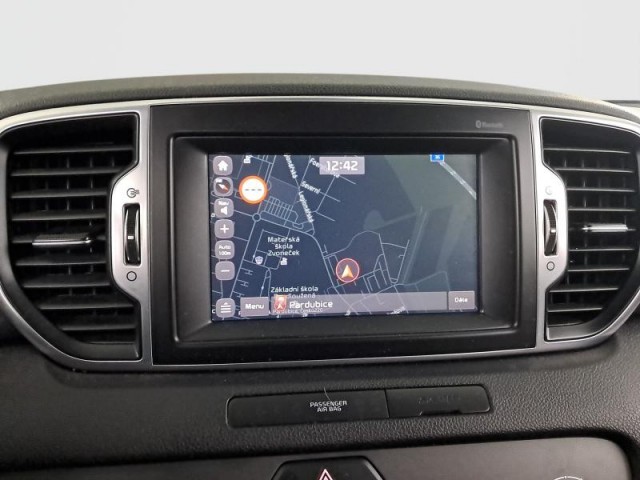 Kia Sportage  1.6 GDI 
