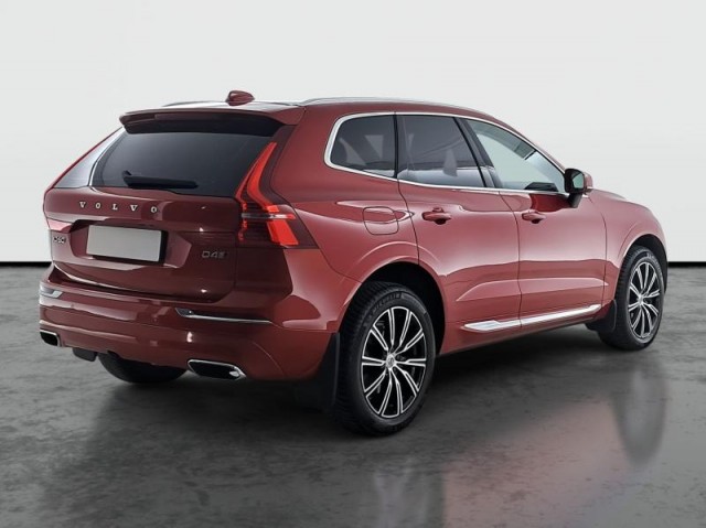 Volvo XC60  D4 AWD 