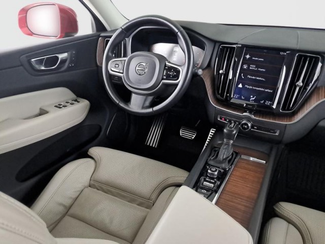 Volvo XC60  D4 AWD 