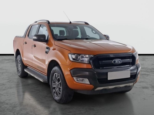Ford Ranger  3.2 TDCi Wildtrack