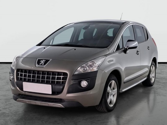 Peugeot 3008  2.0 HDi 