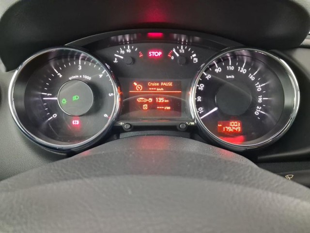 Peugeot 3008  2.0 HDi 