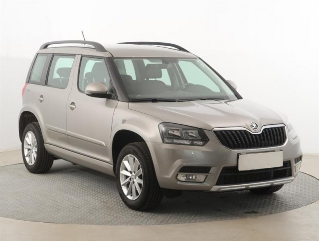 Škoda Yeti  1.2 TSI 