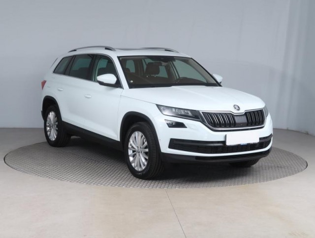 Škoda Kodiaq  2.0 TDI Style Plus