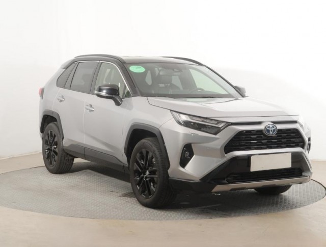 Toyota RAV 4  2.5 Hybrid 