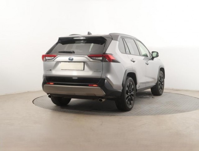 Toyota RAV 4  2.5 Hybrid 