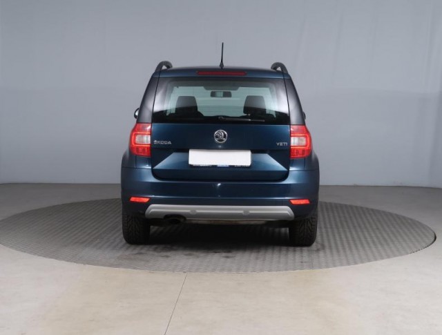 Škoda Yeti  1.2 TSI 