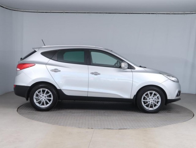 Hyundai ix35  1.7 CRDi 