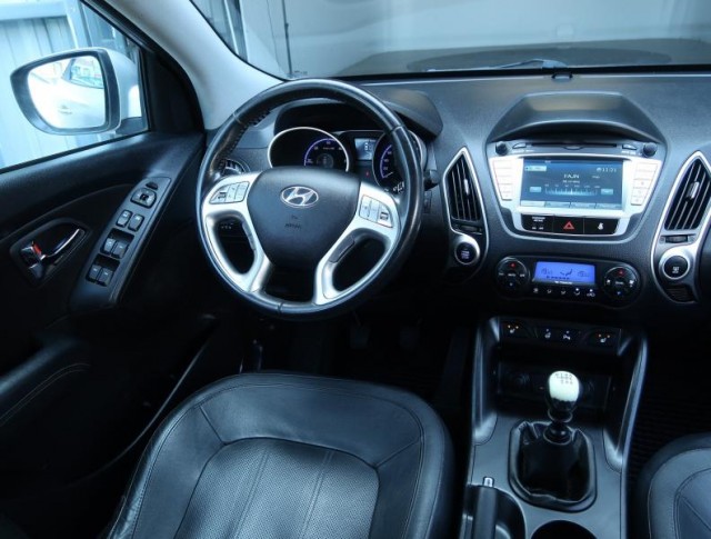 Hyundai ix35  1.7 CRDi 