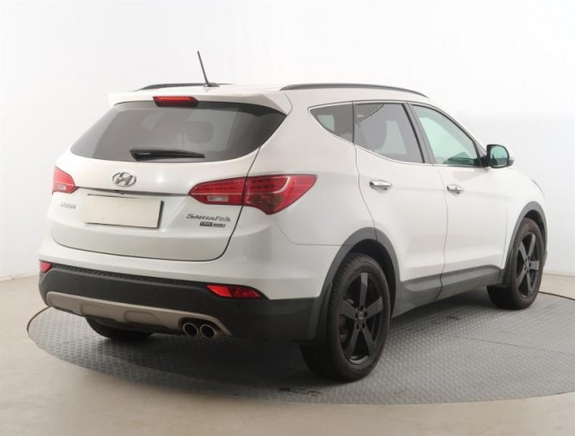 Hyundai Santa Fe  2.2 CRDi 